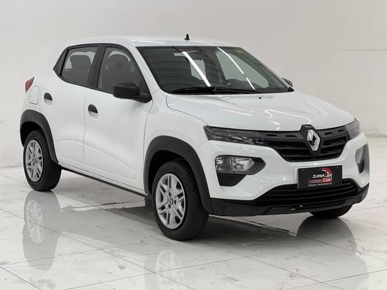 RENAULT KWID 1.0 12V SCE FLEX ZEN MANUAL RENAULT KWID 1.0 12V SCE FLEX ZEN MANUAL